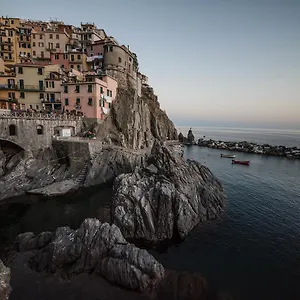 Gasthuis 5 Terre, La Spezia
