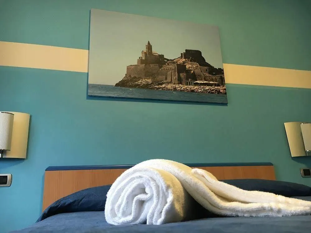 Casa Per Ferie Il Gabbiano Hotel La Spezia
