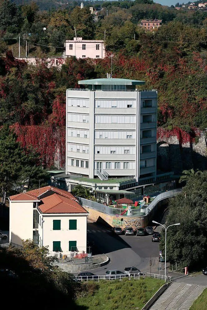 Casa Per Ferie Il Gabbiano 호텔 라스페치아 이탈리아