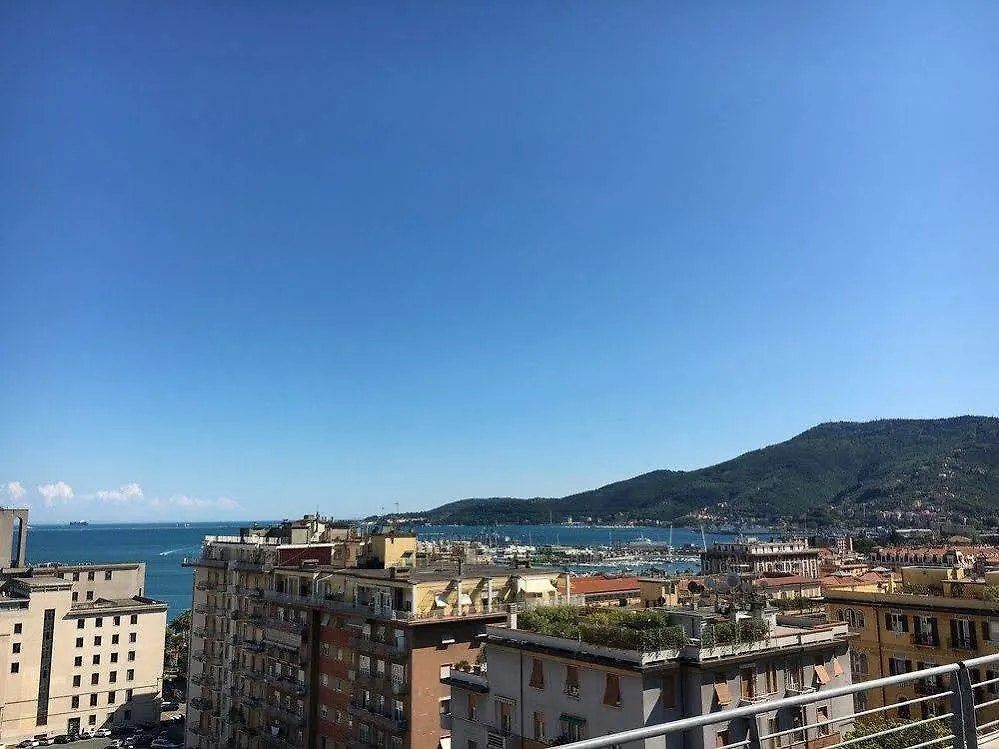 Casa Per Ferie Il Gabbiano Hotel La Spezia