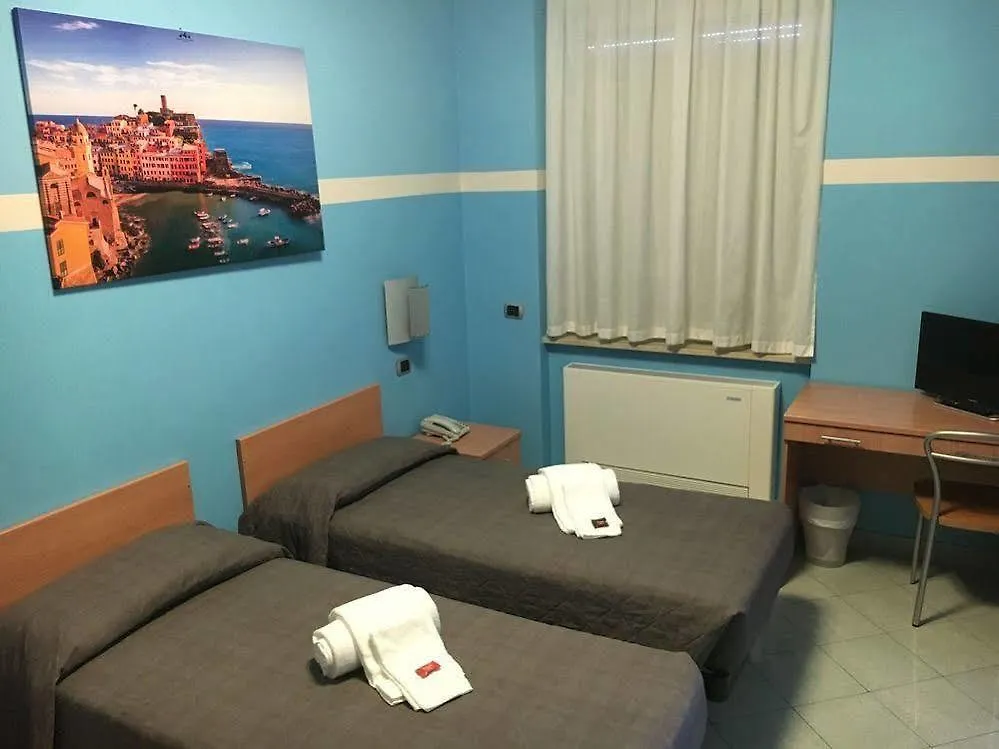 Casa Per Ferie Il Gabbiano 호텔 라스페치아 이탈리아