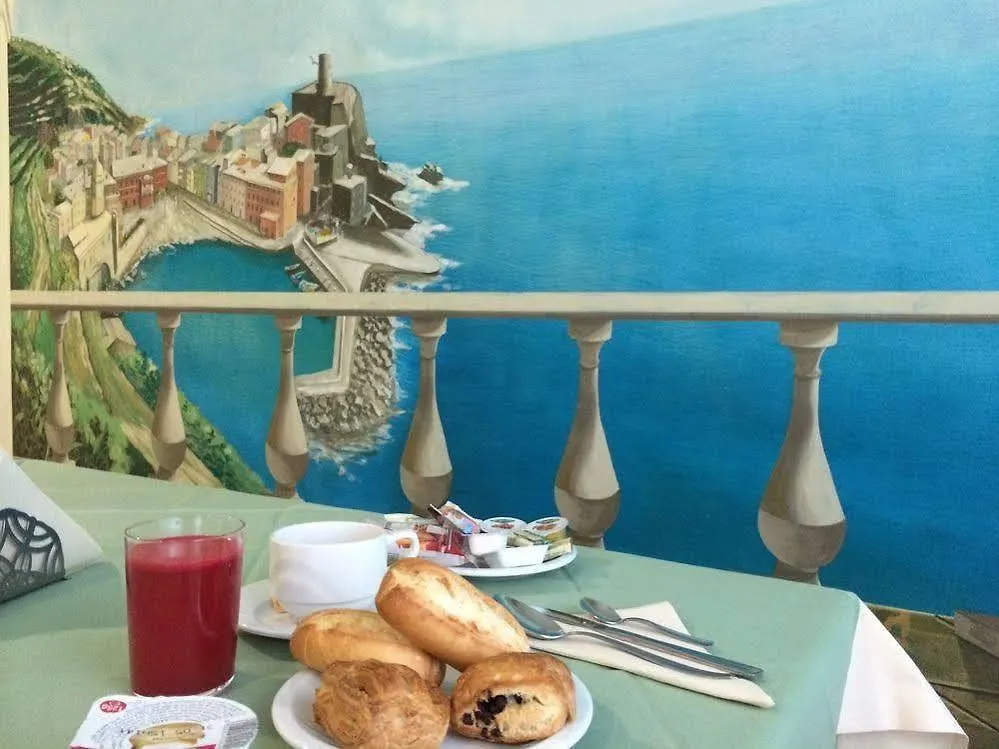 Casa Per Ferie Il Gabbiano Hotel La Spezia